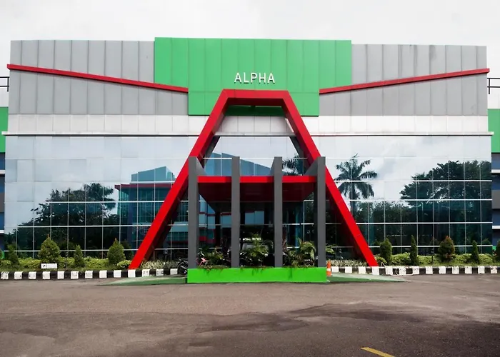 Super Oyo Collection O 3431 Hotel Alpha Bandara