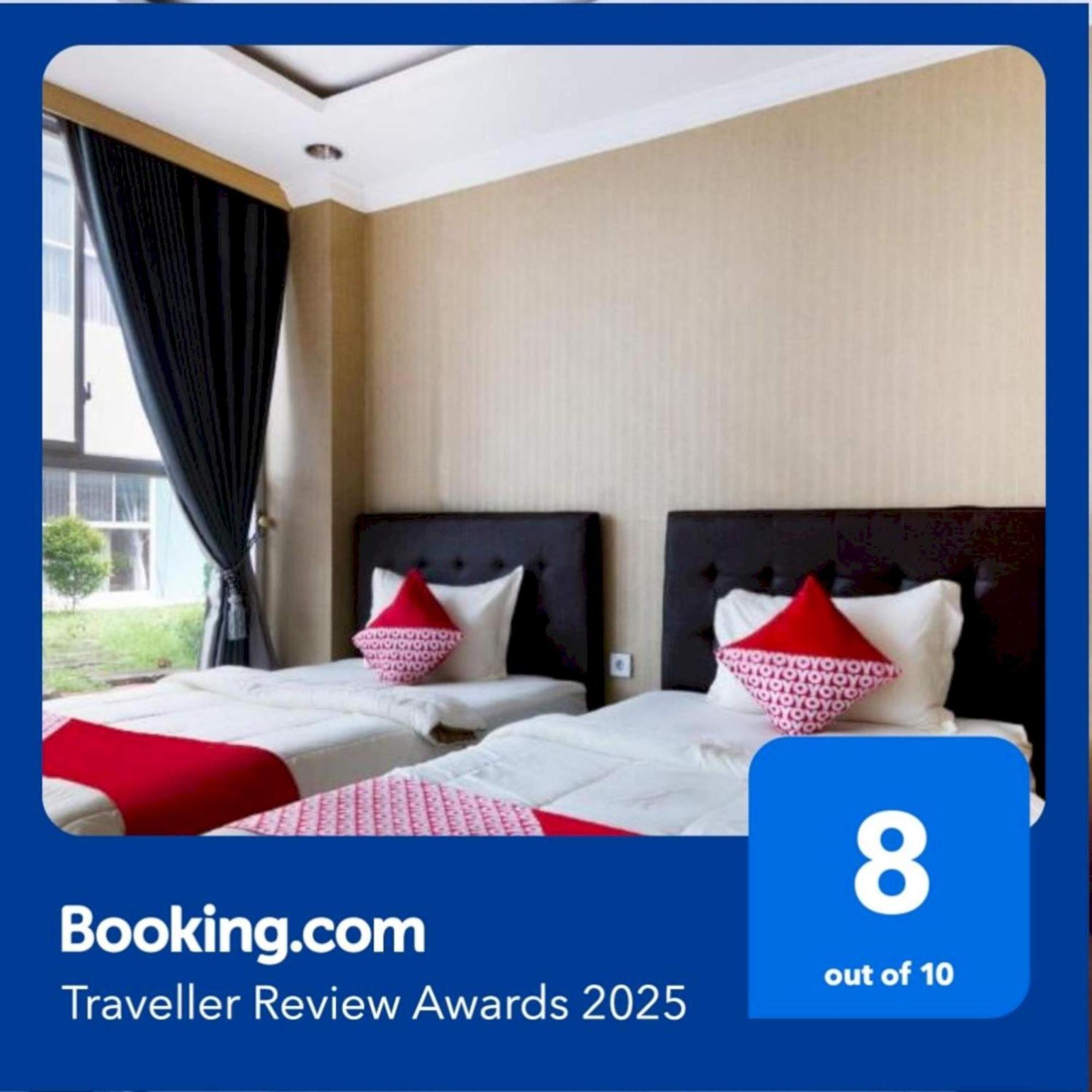 Hotel Super Oyo Collection O 3431 Alpha Bandara Palembang